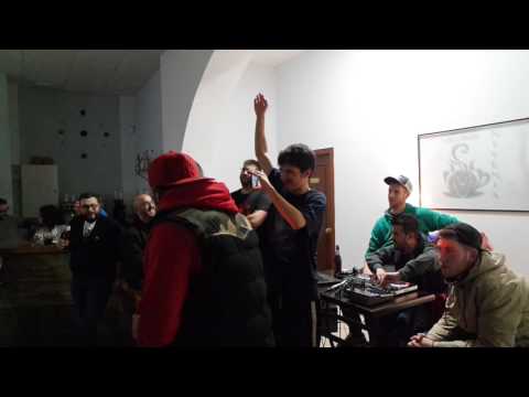 EESCO vs Gamito | [Batalla de Gallos]