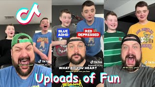 Download lagu Best Uploads of Fun TikTok Videos 2023 | Funny Family Uploads_of_Fun TikToks Compilation mp3 Download lagu Best Uploads of Fun TikTok Videos 2023 | Funny Family Uploads_of_Fun TikToks Compilation mp3
