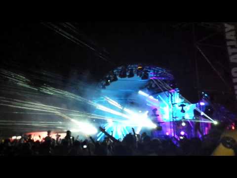 Sebastian Ingrosso @ Solar Summer, Cacao Beach, 2013