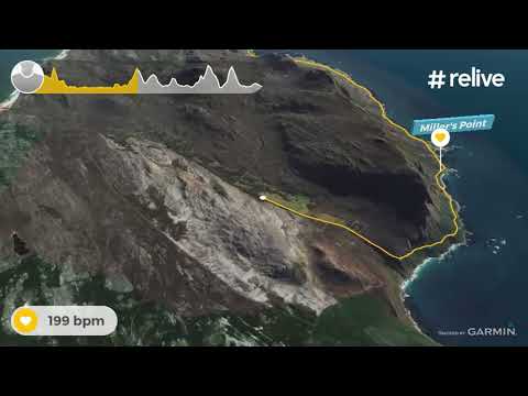 2018-03-11 - Wesley First - Cape Town Cycle Tour