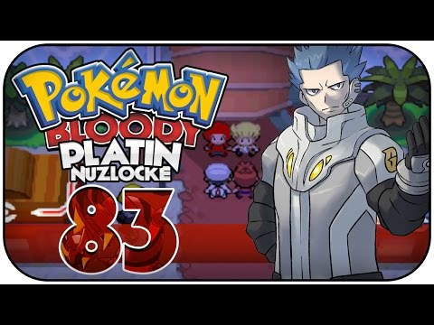 Heißer Doppelkampf! - Pokémon Bloody Platin Nuzlocke Challenge #83