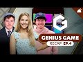 Genius Game Ep 4 Recap With Claire Rehfuss