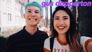 GUS DAPPERTON Interview- viral music video, existential crisis, wrote a children&#39;s book