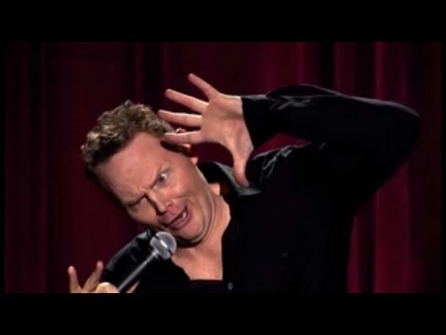 Bill Burr - Let It Go SDDEFAULT Thumbnail