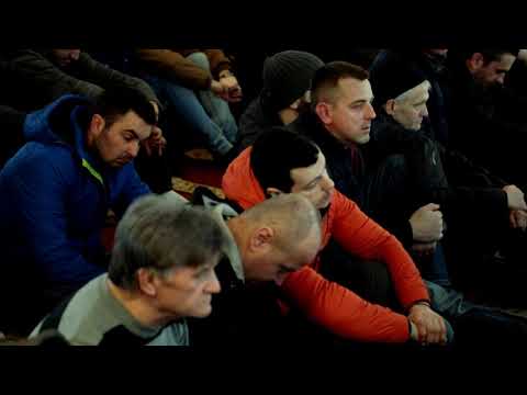 "Allahovo zadovoljstvo neka nam bude cilj, a stid put do Njega"  hafiz Abdussamed Podojak