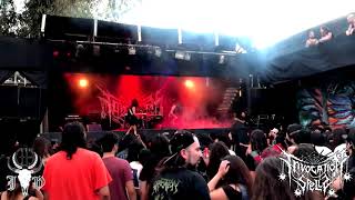 INVOCATION SPELLS - Victims Of Doom LIVE ARENA RECOLETA 2019