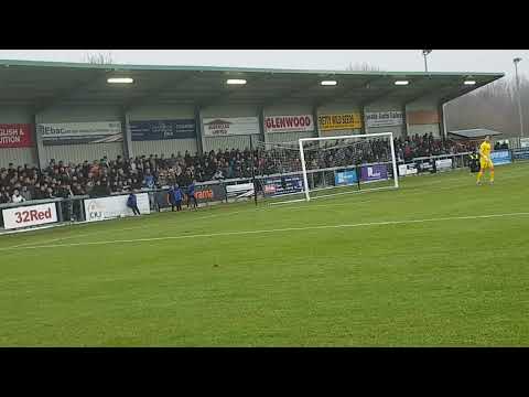 Darlington v Kidderminster 15th Jan 2022