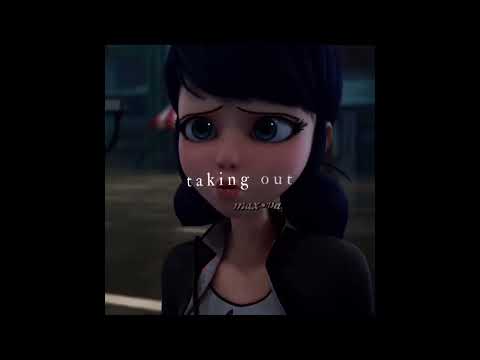 made it out alive but i think i lost it / adrienette - new york #blowup #miraculous #viral #fypシ゚