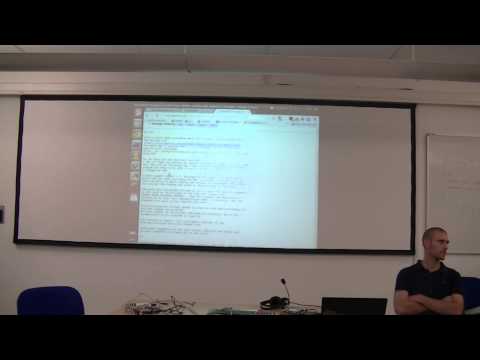Update and discussion on the OpenRISC toolchain - ORCONF 2013
