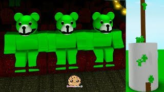 I&#39;m A Gummy Bear ! Random Roblox Games Let&#39;s Play Video with Cookie Swirl C