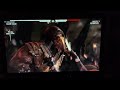 Mortal Kombat X Cassie Cage Vs Scorpion