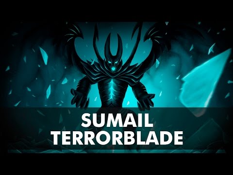 Sumail (Terrorblade) - Gameplay Dota 2