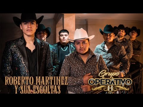 Siempre Alegre Roberto Martinez Y Su Escoltas , Josue Diaz Y Su Operativo