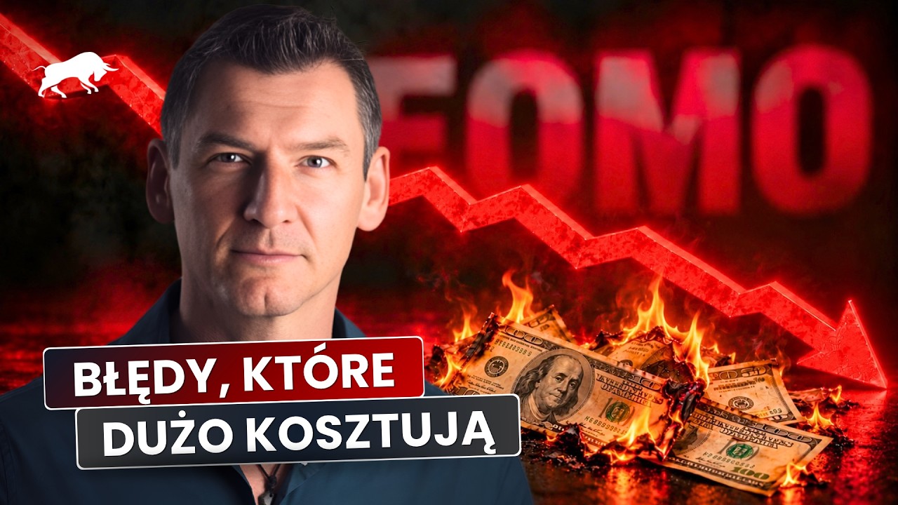 10 błędów i mitów, które wyczyszczą Twój portfel