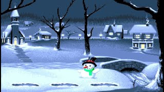Christmas Special Amiga Games :-)