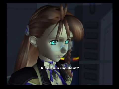 Xenosaga Episode I (PlayStation 2) Playthrough Part 13