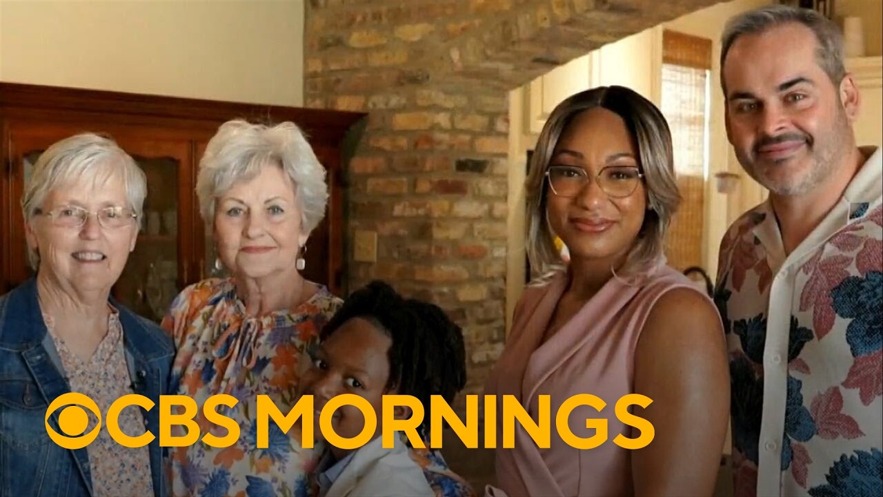 Heartwarming story in Lafayette, Louisiana