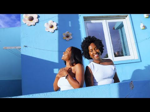 Leyni_officiel and Morena Santana