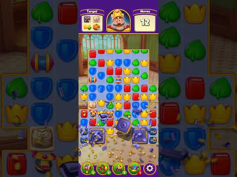 Royal Match Level 3599