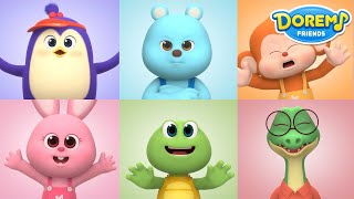 Download lagu My Feelings Song│Doremi 1 Hour Playlist│Doremi Friends - Nursery Rhymes & Kids Songs mp3 Download lagu My Feelings Song│Doremi 1 Hour Playlist│Doremi Friends - Nursery Rhymes & Kids Songs mp3