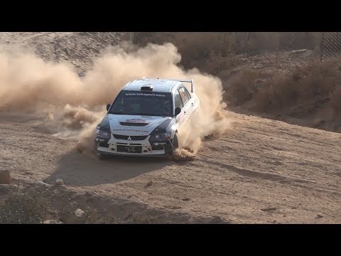 2018 Rally Turkey / Gökhan Serim - Abdullah Coşkun / Mitsubishi Lancer Evo 9