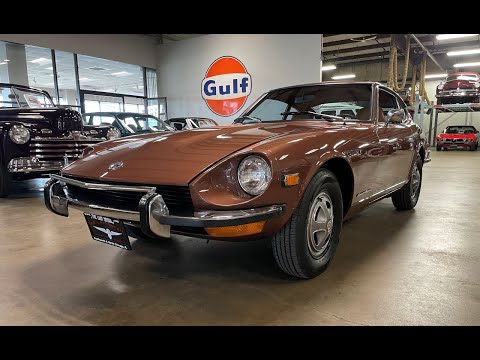 1973 Datsun 240z