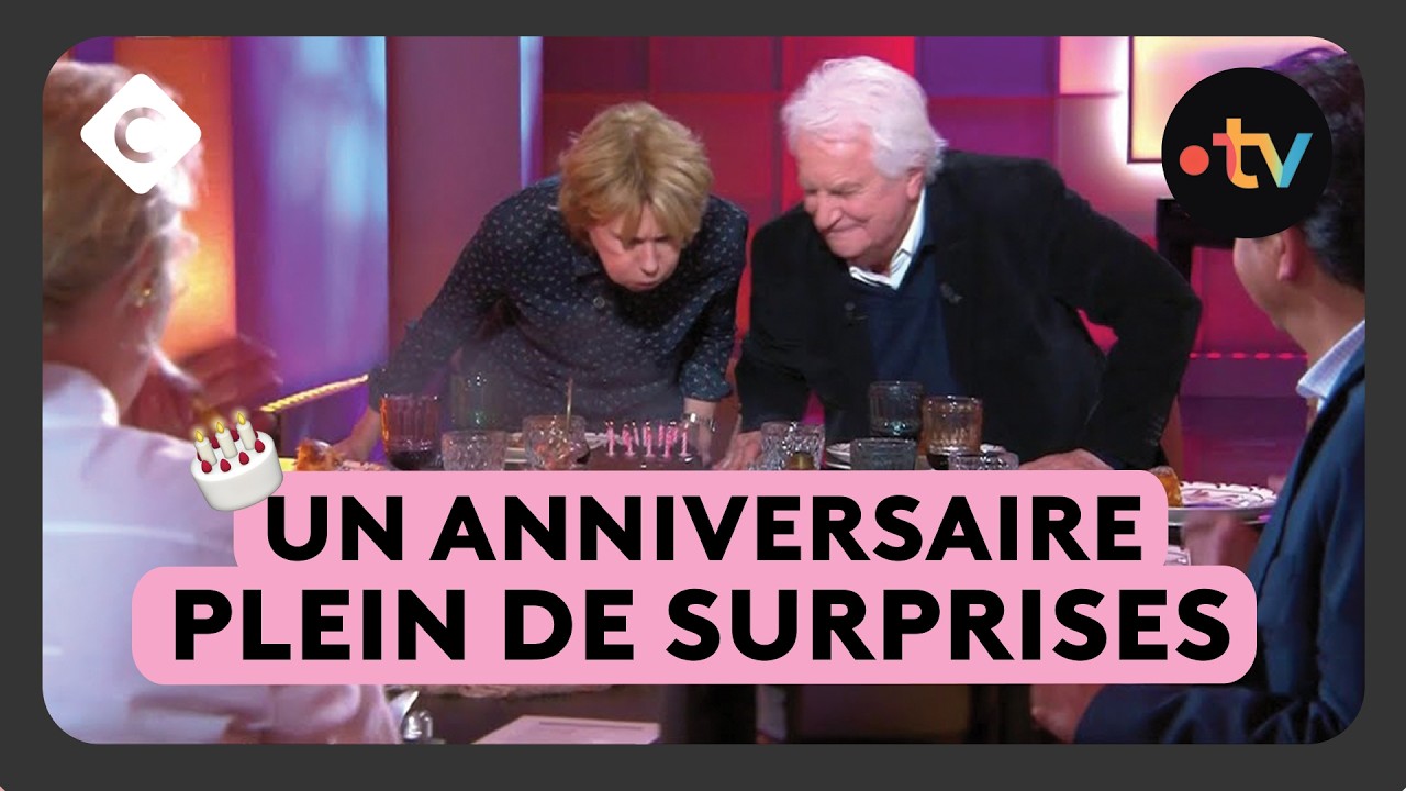 Joyeux anniversaire Miou-Miou & André Dussollier !