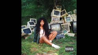 SZA (feat. James Fauntleroy) - Wavy (Interlude) [Official Instrumental]