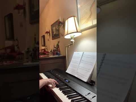 Joy Has Dawned, Trinity Lutheran Church, Hamilton