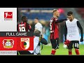 Bayer 04 Leverkusen - FC Augsburg | Full Game | Matchday 20 – Bundesliga 2021/22