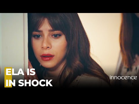 Ela Recieved The News About Umut - Innocence