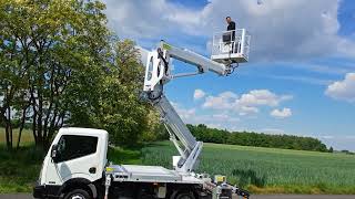 Nissan bucket truck for sale - Image 4 | Machineryline PH Nissan bucket truck | Image 4 - Machineryline