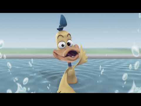 ROBOT VOICE & SCI-FI Digi Digi Quack Quack Funny Duck quack