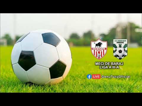 Meci de baraj pentru promovarea în Liga a III-a | CSO Retezatul Hațeg - A.S. Magica Balta Caransebeș