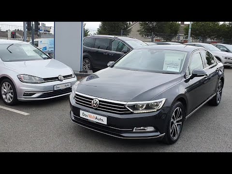 172D18891 - 2017 Volkswagen Passat HL 1.6TDI M6F 120HP 4DR 22,950