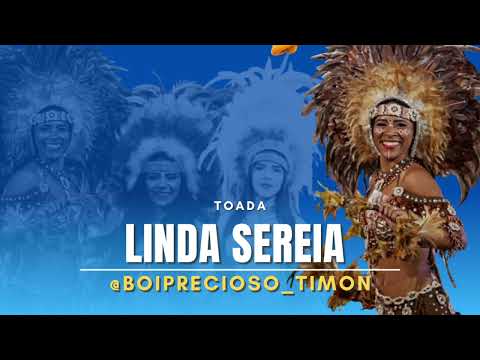 LINDA SEREIA - BOI PRECIOSO (Timon - Ma)