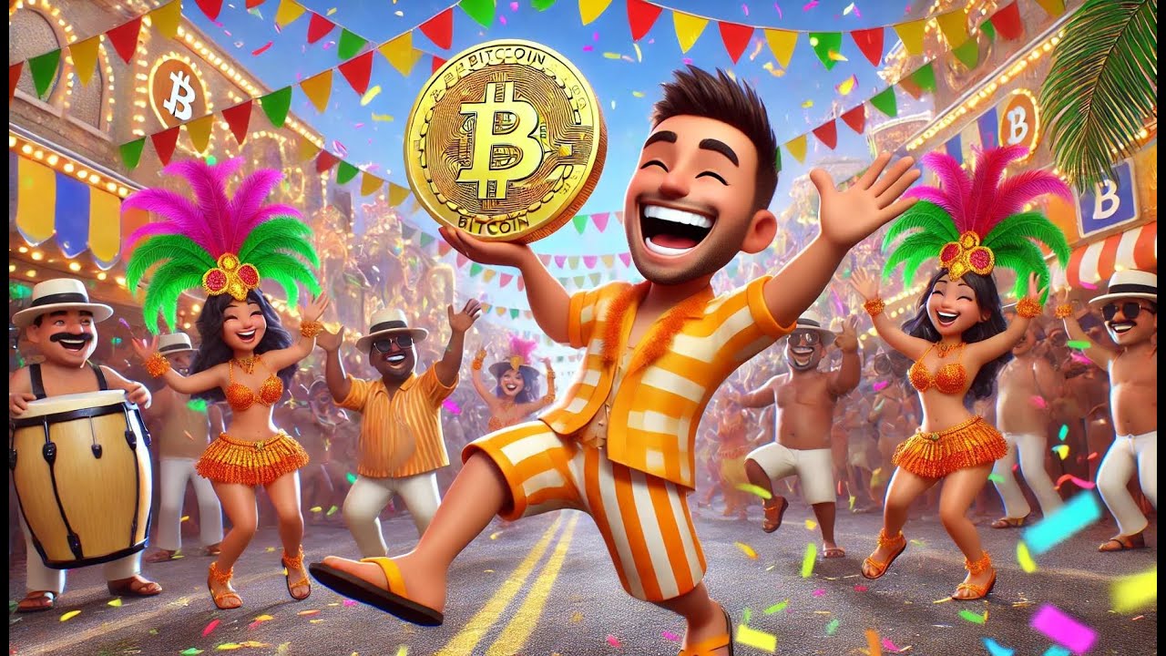 BTC É LUAAAA... Não para de subir... Até quando? 🚀🚀🚀Hora do Brunch #779