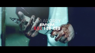 Skylar Grey - Kill For You (Music Video) ft. Eminem (Eminem&#39;s Part)