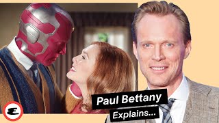 [閒聊] Paul Bettany回答關於汪達幻視的神祕客串