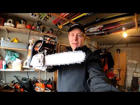 Stihlin laatu laskenut? Pajakatsaus ja suuri mysteeri