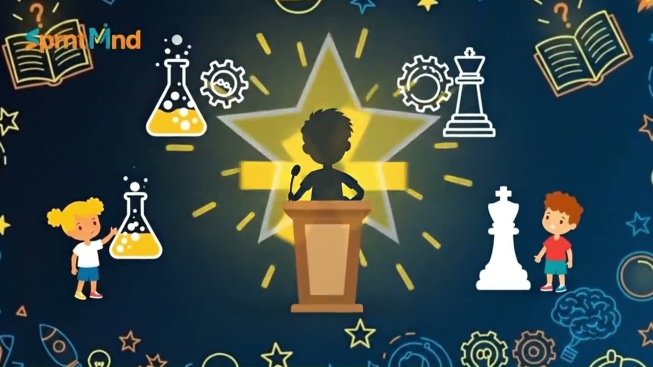 SprintMind March Break Camp 2026