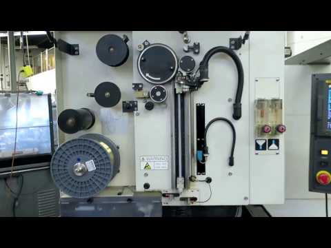 Fanuc Robocut Alpha 0iA CNC Wire EDM, New 2000, S/N: E00703512