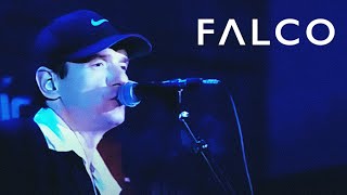 Falco - Out of the Dark (Lauda Air Xmas Party 1997) (Remastered)