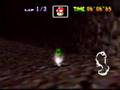 Myles Mario Kart 64 Koopa Troopa Beach Tunnel Floor