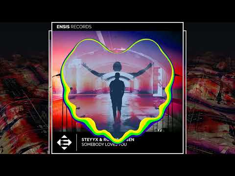 Steyyx ft. Robbie Rosen - Somebody Loves You (Hewlaq Remix) [EDM/Bass House]