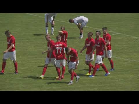 FK Blansko : MFK Vyškov
