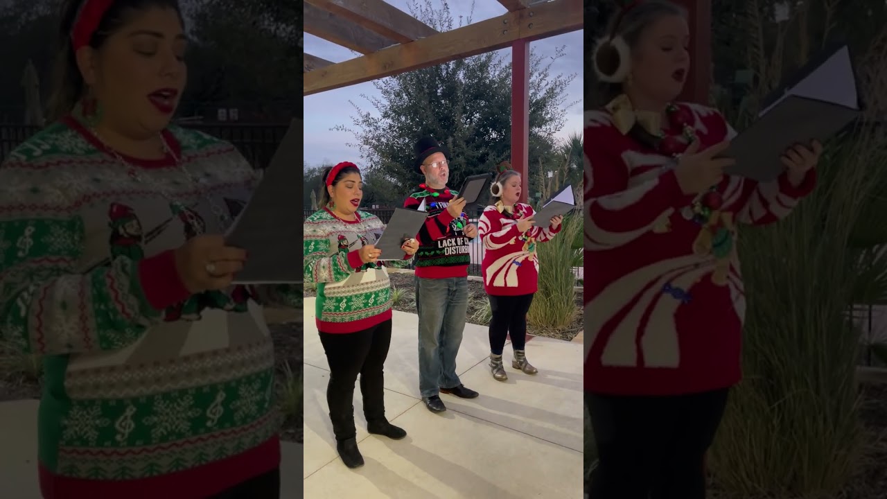 Promotional video thumbnail 2 for Quality Caroling Company