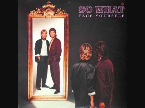 So What - Won't Somebody Tell Me.1988