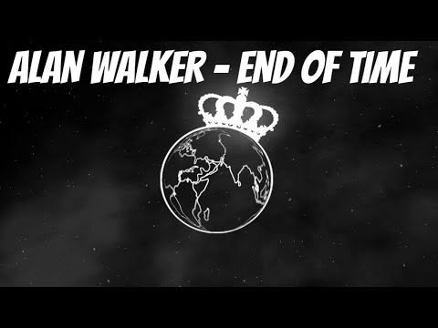 K-391, Alan Walker & Ahrix - End of Time [NIGHTCØRE WHØRE Mix]