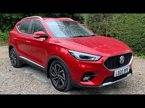New MG ZS 1L Automatic Exclusive 2021 - 5 Things We Love